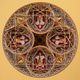 Illustration for article titled Incredibly beautiful windows made from stacked laser-cut paper